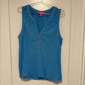 Lilly Pulitzer Sleeveless Top